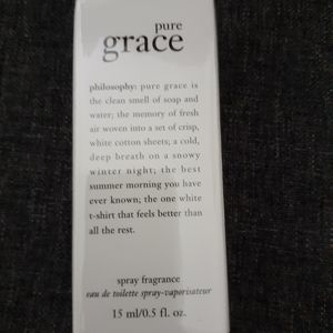 NWT Philosophy Pure Grace